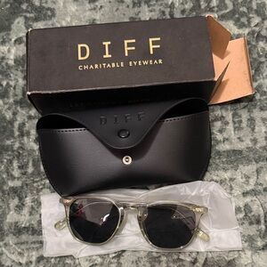 Diff Eyewear Maxwell Polarized Sunglasses